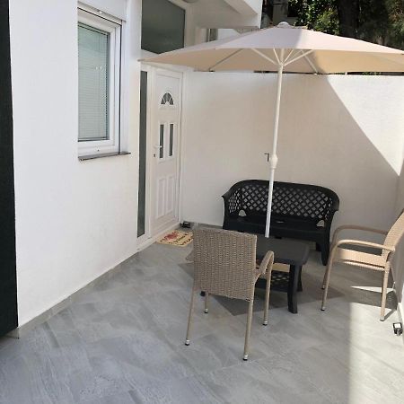 Budva Apartamento Exterior foto