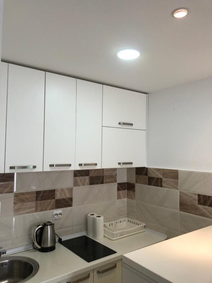 Budva Apartamento Exterior foto