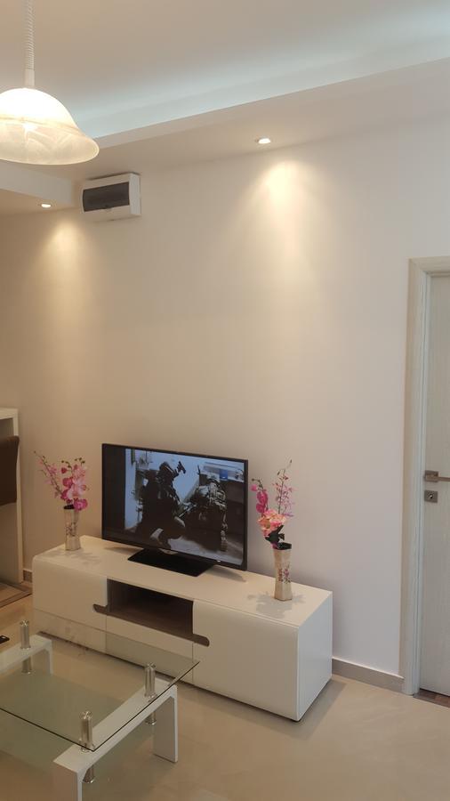 Budva Apartamento Exterior foto